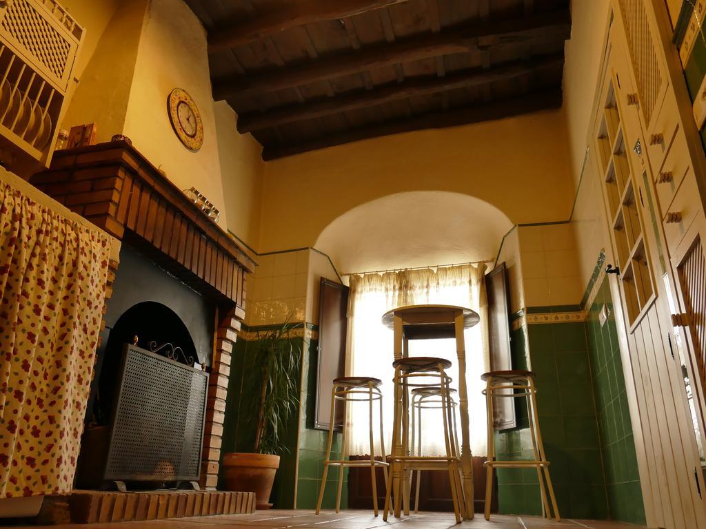 Alojamientos Turisticos Biarritz Fuenteheridos Δωμάτιο φωτογραφία