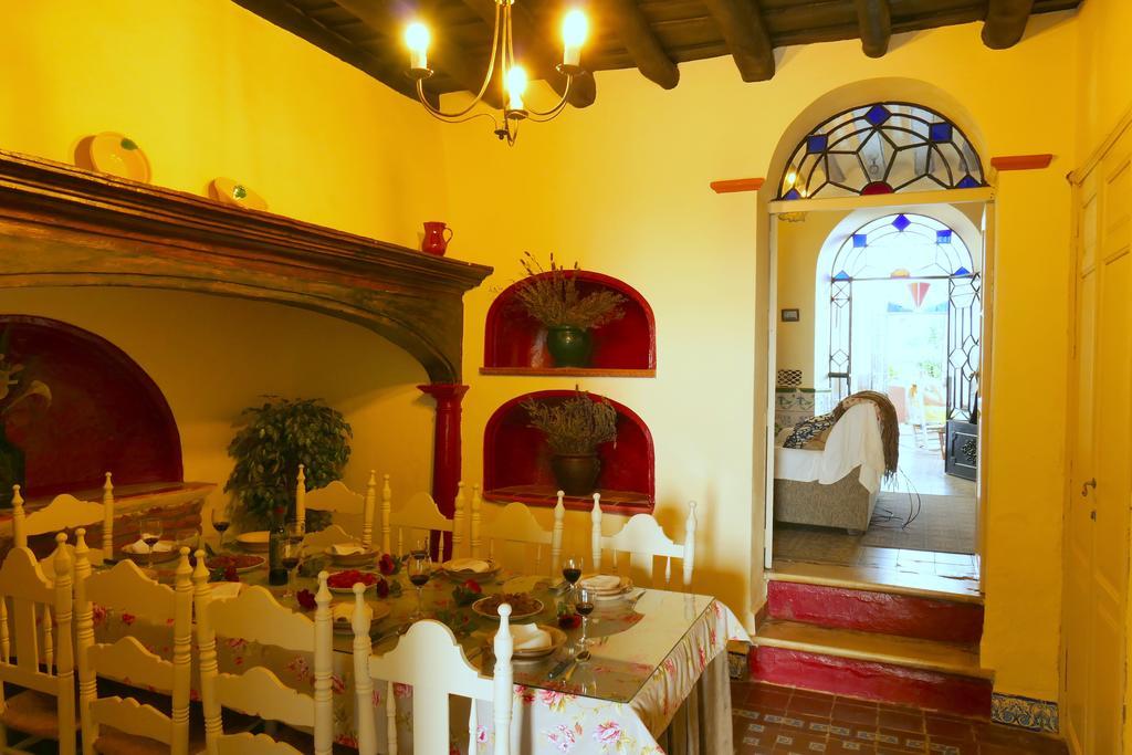 Alojamientos Turisticos Biarritz Fuenteheridos Δωμάτιο φωτογραφία