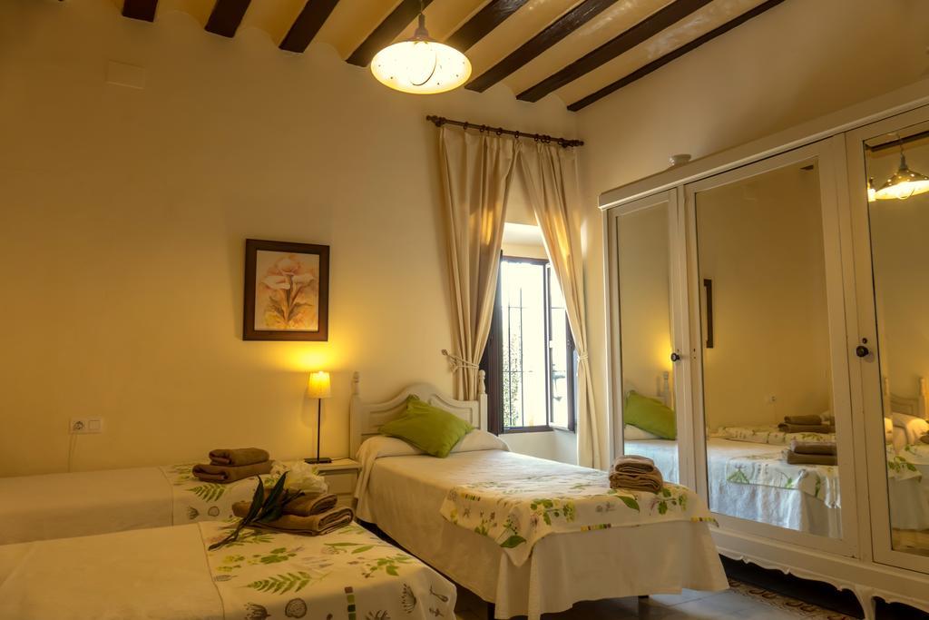 Alojamientos Turisticos Biarritz Fuenteheridos Εξωτερικό φωτογραφία