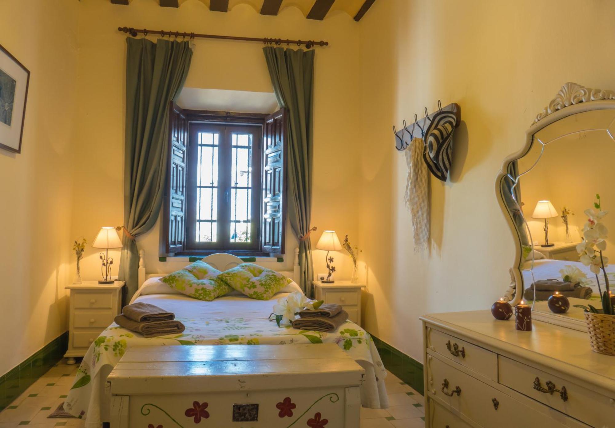 Alojamientos Turisticos Biarritz Fuenteheridos Δωμάτιο φωτογραφία