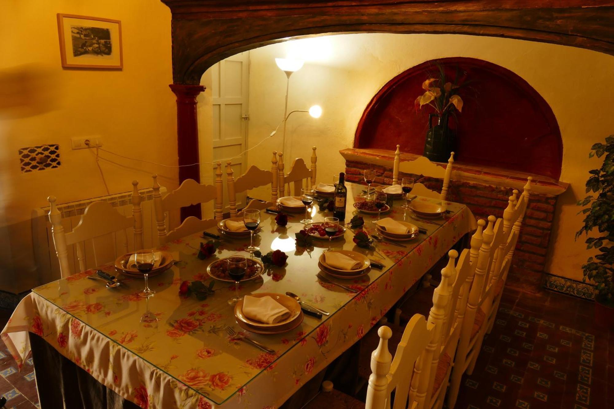 Alojamientos Turisticos Biarritz Fuenteheridos Δωμάτιο φωτογραφία
