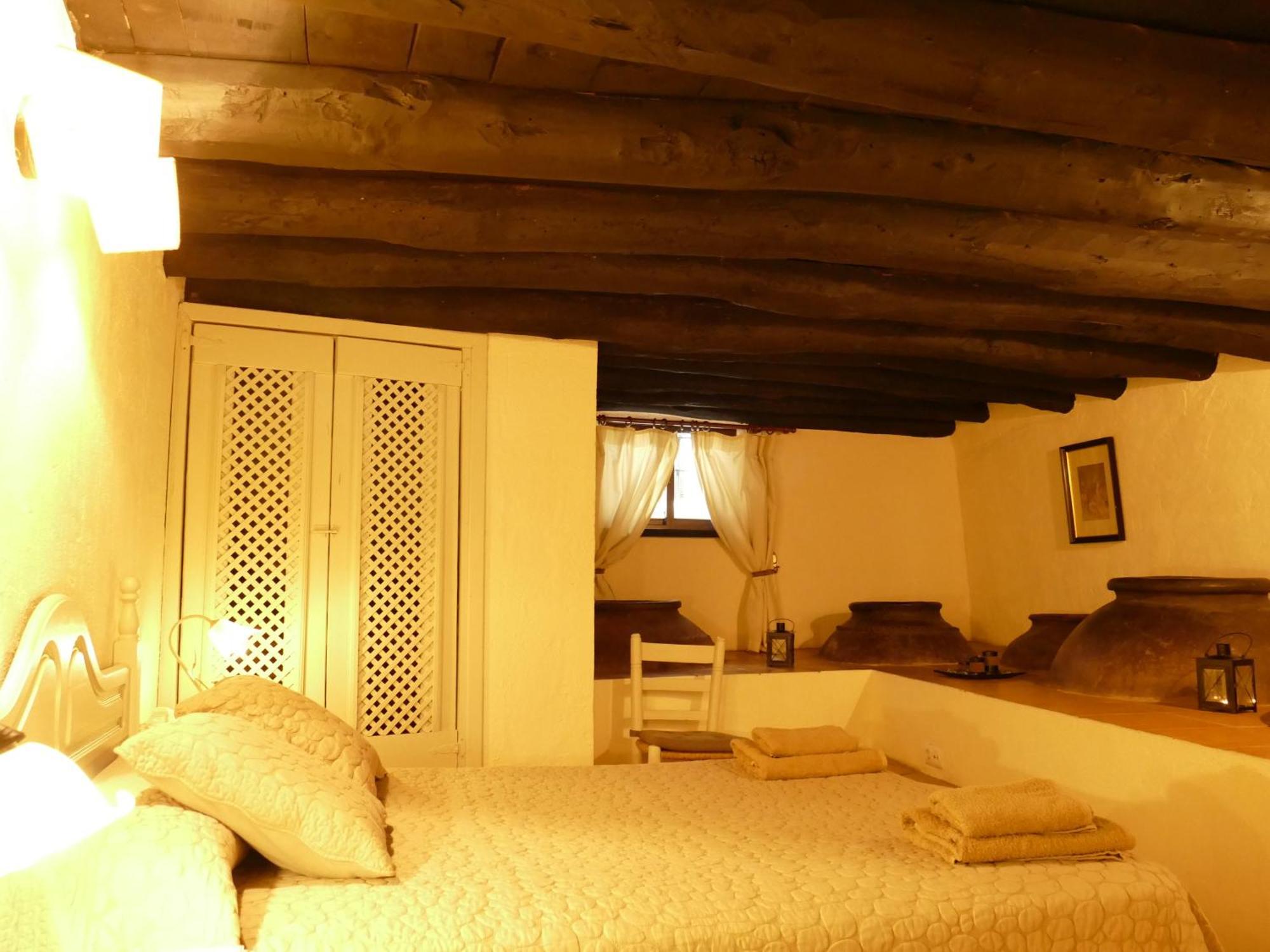 Alojamientos Turisticos Biarritz Fuenteheridos Δωμάτιο φωτογραφία