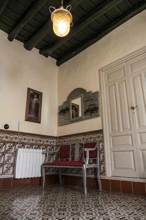 Alojamientos Turisticos Biarritz Fuenteheridos Εξωτερικό φωτογραφία