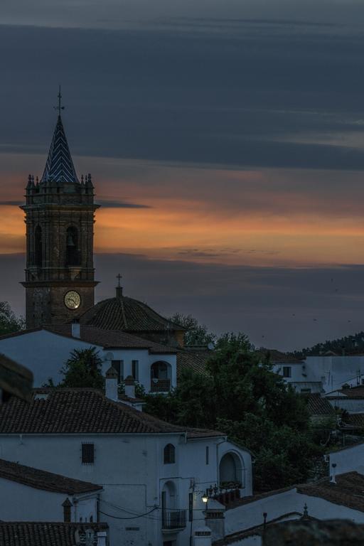 Alojamientos Turisticos Biarritz Fuenteheridos Εξωτερικό φωτογραφία