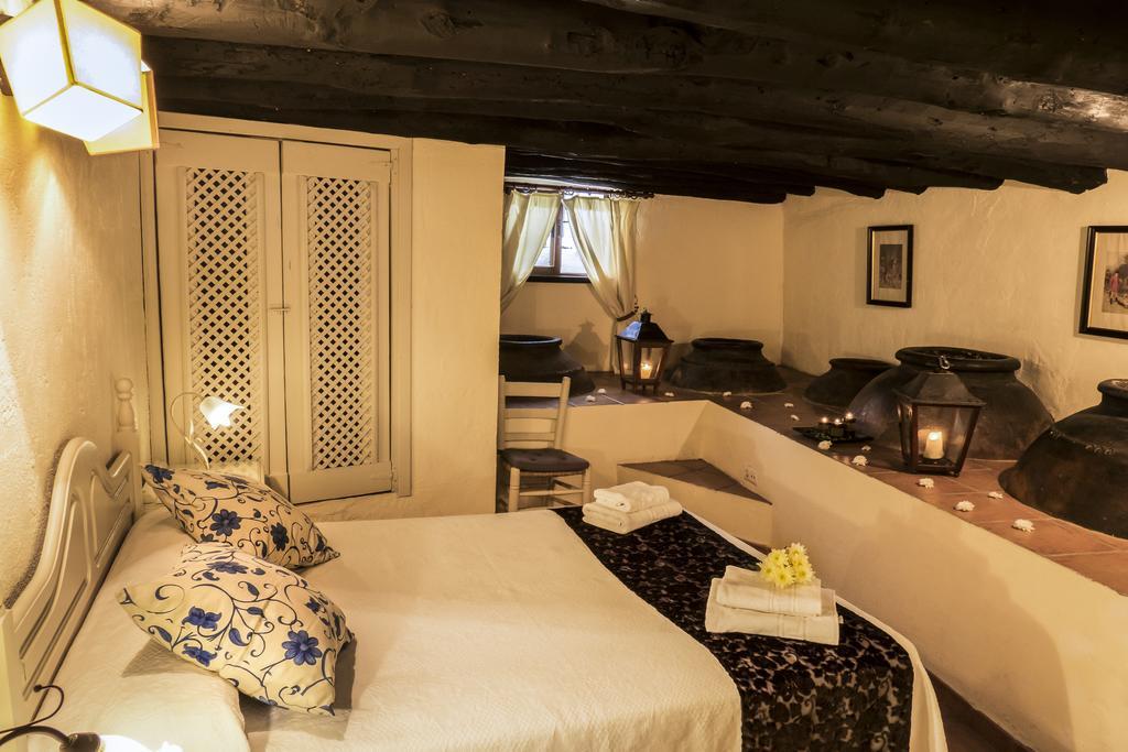 Alojamientos Turisticos Biarritz Fuenteheridos Εξωτερικό φωτογραφία