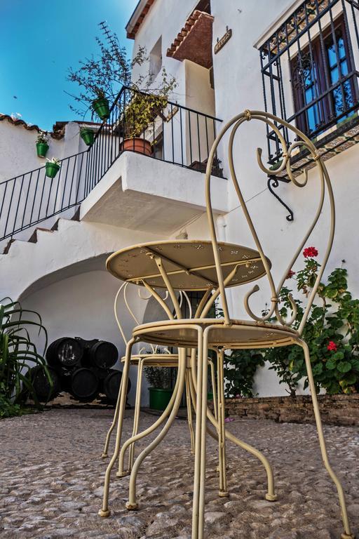 Alojamientos Turisticos Biarritz Fuenteheridos Εξωτερικό φωτογραφία