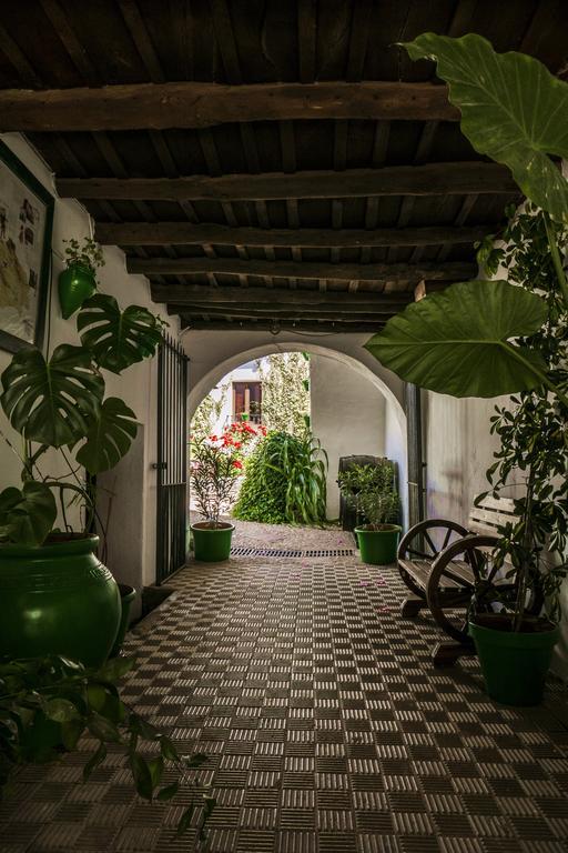 Alojamientos Turisticos Biarritz Fuenteheridos Εξωτερικό φωτογραφία