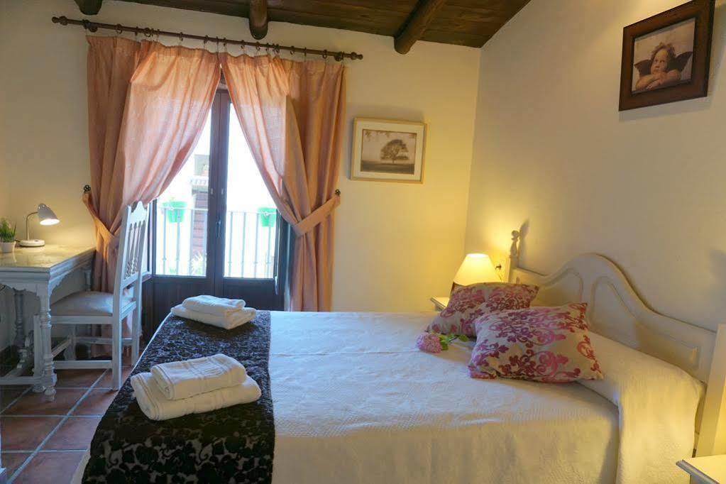 Alojamientos Turisticos Biarritz Fuenteheridos Εξωτερικό φωτογραφία